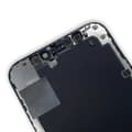 Miniatyrbillede 2 af 5: iPhone 12/12 Pro In-Cell LCD Skärm Svart