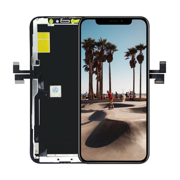 iPhone 11 Pro Max In-Cell LCD Skärm - Svart