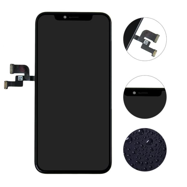 iPhone XS LCD Skärm (tagen från ny iPhone)