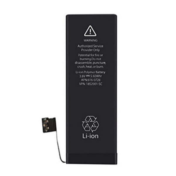 G-SP iPhone 5S Batteri Hög Kvalité