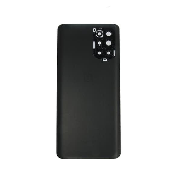OnePlus 8T Baksida/Batterilucka - Svart