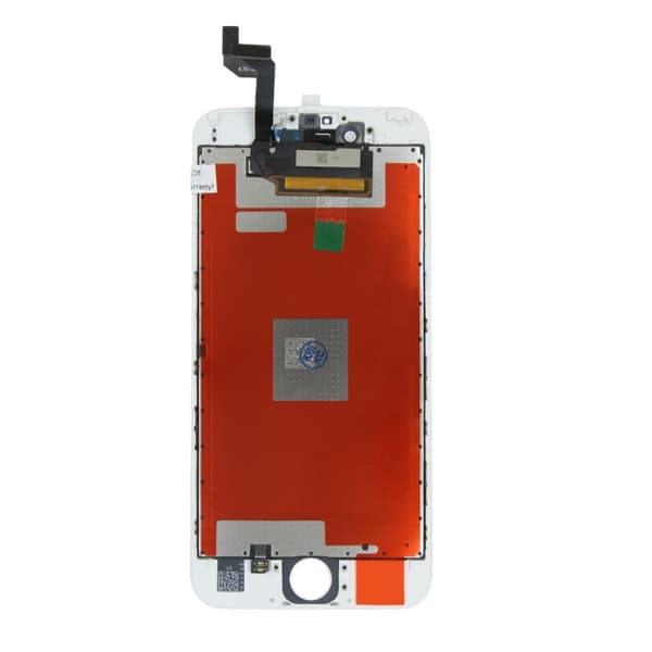iPhone 6S LCD Skärm AAA Premium - Vit