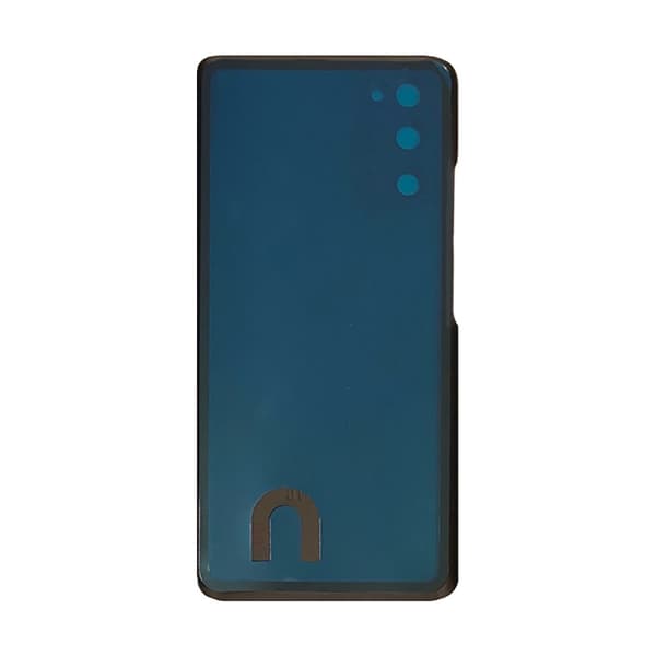 Samsung Galaxy 20 Baksida - Svart