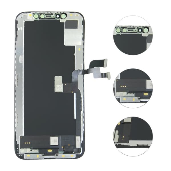 iPhone XS LCD Skärm Refurbished