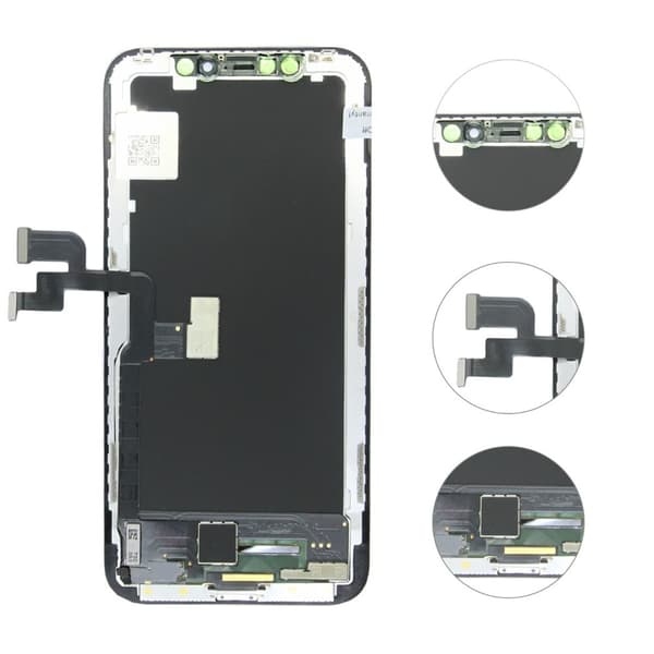 iPhone X GX Hard OLED Skärm