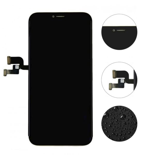 iPhone X GX Hard OLED Skärm