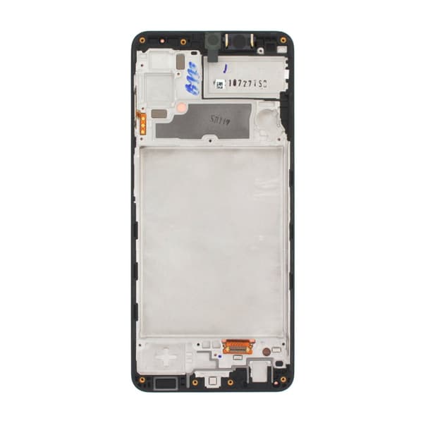 Samsung Galaxy A22 4G Skärm med LCD Display Original - Svart