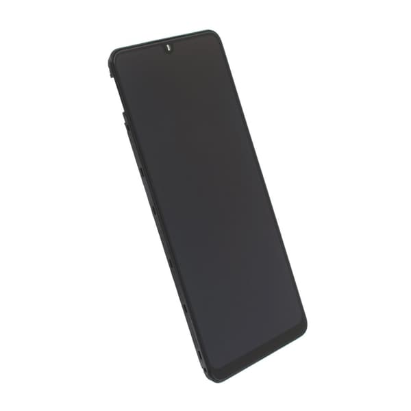 Samsung Galaxy A22 4G Skärm med LCD Display Original - Svart