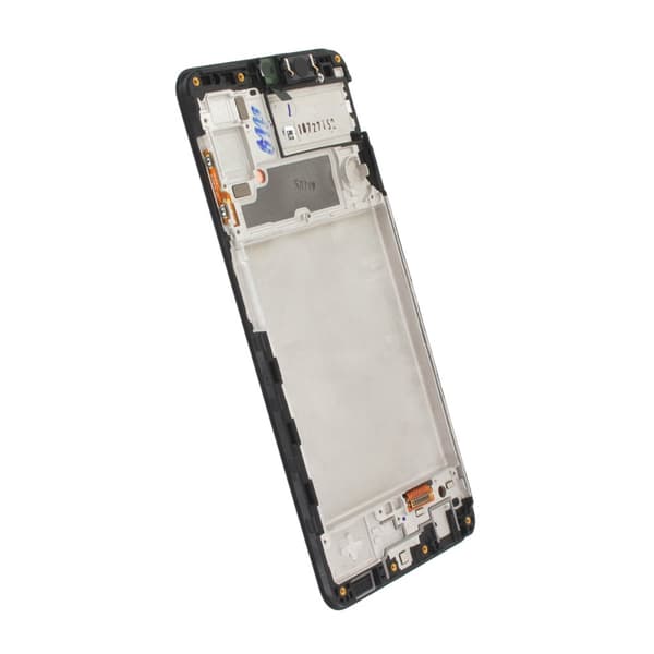 Samsung Galaxy A22 4G Skärm med LCD Display Original - Svart