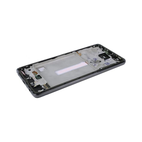 Samsung Galaxy A52 4G/5G Skärm med LCD Display Original - Violett