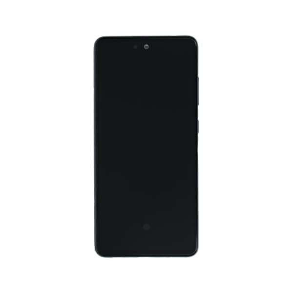 Samsung Galaxy A52 4G/5G Skärm med LCD Display Original - Violett