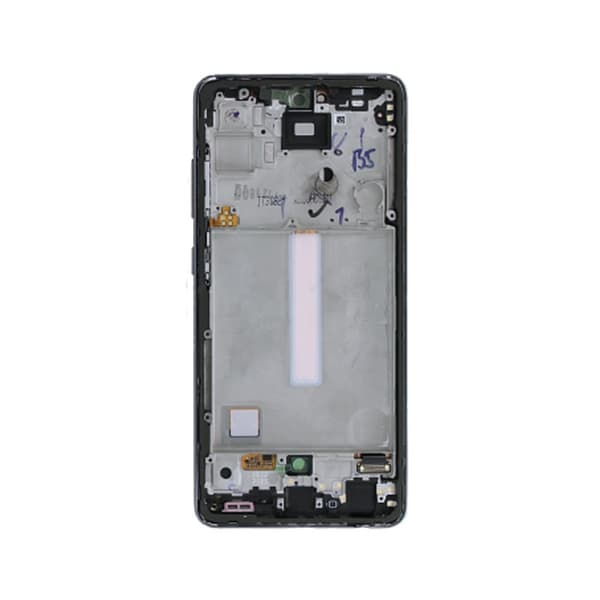 Samsung Galaxy A52 4G/5G Skärm med LCD Display Original - Violett