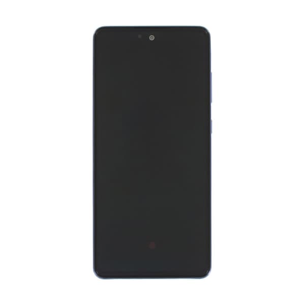 Samsung Galaxy A72 4G Skärm med LCD Display Original - Violett