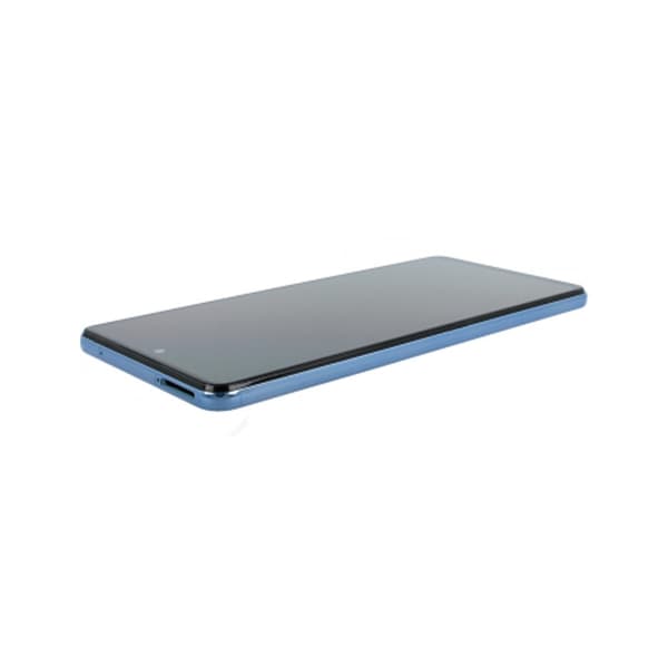Samsung Galaxy A72 4G/5G Skärm med LCD Display Original - Blå