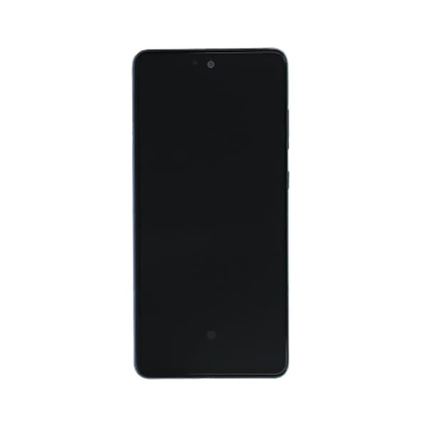 Samsung Galaxy A72 4G/5G Skärm med LCD Display Original - Blå