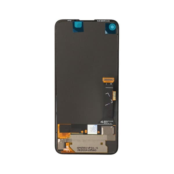 Google Pixel 4A 4G Skärm/Display OEM - Svart