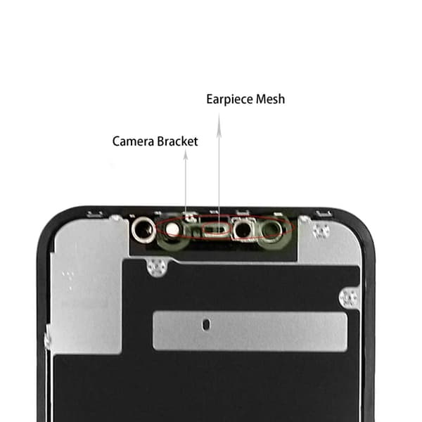 iPhone 11 LCD Skärm (tagen från ny iPhone) C11 Modell