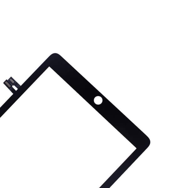 iPad 6 Glas med Touchskärm - Svart