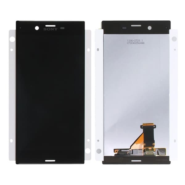 Sony Xperia XZS Skärm med LCD Display Original - Svart