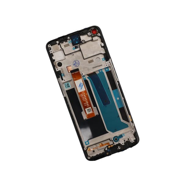 OnePlus Nord N10 5G Skärm/Display - Svart
