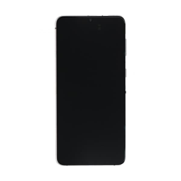Samsung Galaxy S21 Plus Skärm med LCD Display och Batteri Original - Violett