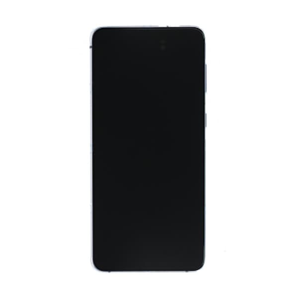Samsung Galaxy S21 Plus 5G Skärm med LCD Display och Batteri - Silver