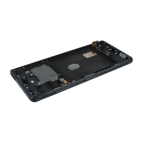 Samsung Galaxy S20 FE Skärm med LCD Display Original - Blå