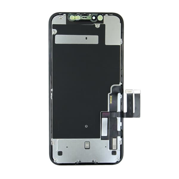 iPhone 11 Skärm/Display - Svart
