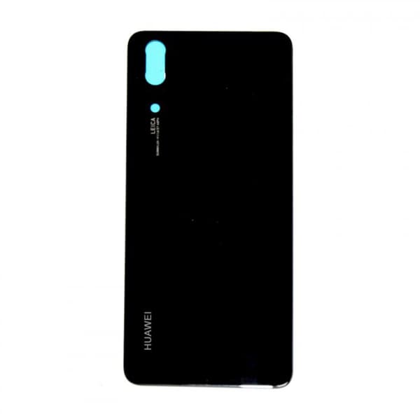 Huawei P20 Baksida/Batterilucka - Svart
