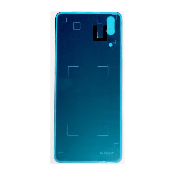 Huawei P20 Baksida/Batterilucka - Svart