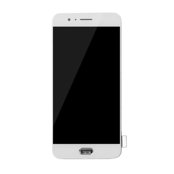 OnePlus 5 Skärm med LCD Display - Vit