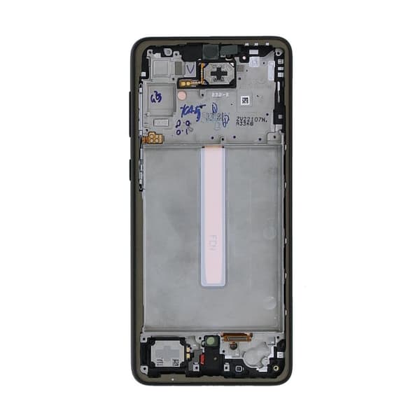 Samsung Galaxy A33 5G Skärm med LCD Display Original - Svart