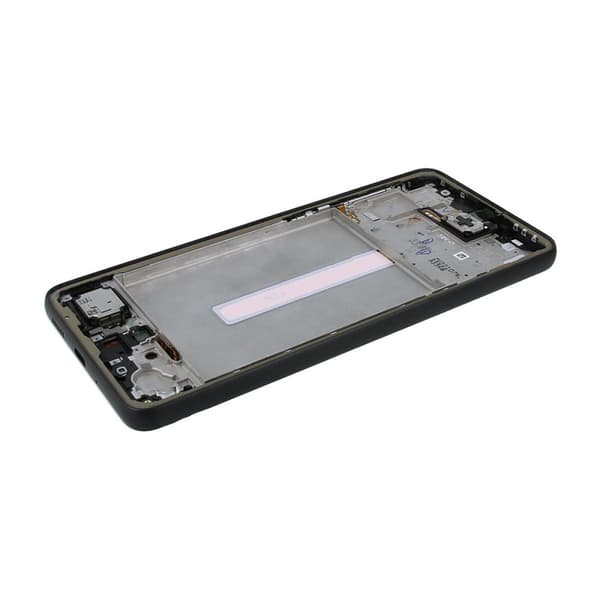 Samsung Galaxy A33 5G Skärm med LCD Display Original - Blå