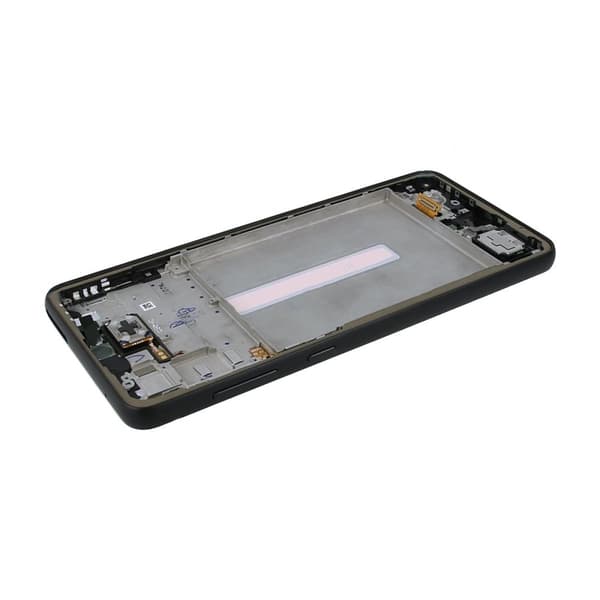 Samsung Galaxy A33 5G Skärm med LCD Display Original - Blå