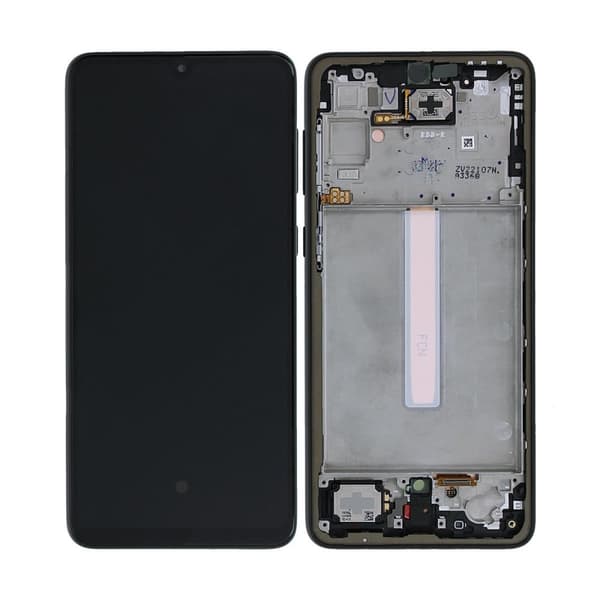 Samsung Galaxy A33 5G Skärm med LCD Display Original - Blå