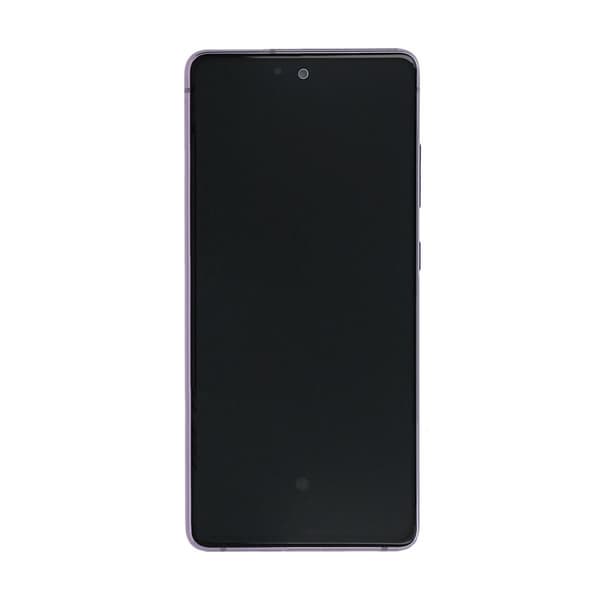 Samsung Galaxy S20 FE 5G Skärm med LCD Display Original - Lavendel