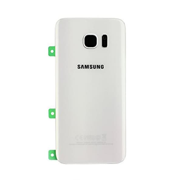 Samsung Galaxy S7 Edge (SM-G935F) Baksida Original - Vit