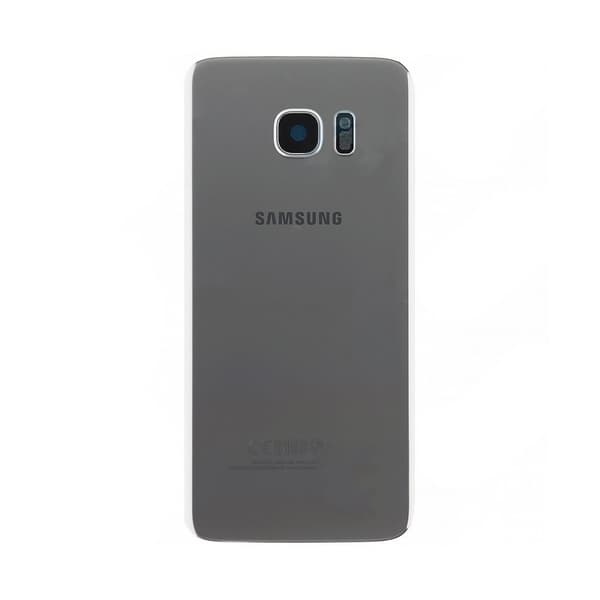 Samsung Galaxy S7 Edge (SM-G935F) Baksida Original - Silver