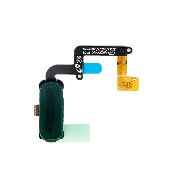 Samsung SM-A520F Galaxy A5 2017 Home Button Flex Black