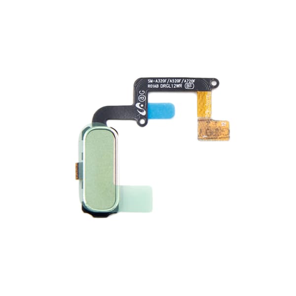 Samsung SM-A520F Galaxy A5 2017 Home Button Flex Gold