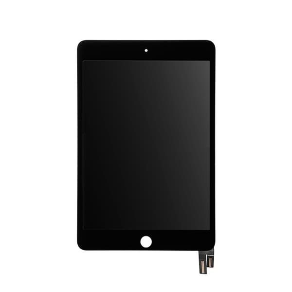 iPad Mini 4 Skärm med LCD Display Original - Svart