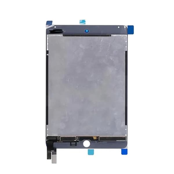 iPad Mini 4 Skärm med LCD Display Original - Vit