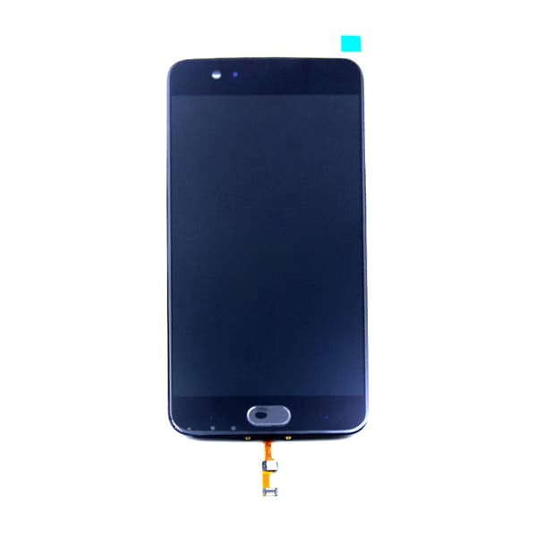 OnePlus 5 LCD Display Original Assembly with Frame Black