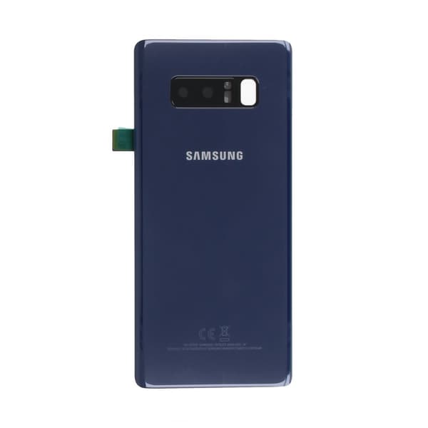 Samsung Galaxy Note 8 (SM-N950F) Baksida Original - Blå