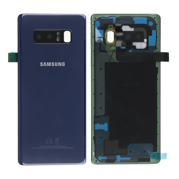 Samsung Galaxy Note 8 (SM-N950F) Baksida Original - Blå
