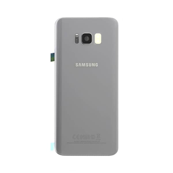 Samsung Galaxy S8 Plus (SM-G955F) Baksida Original - Silver