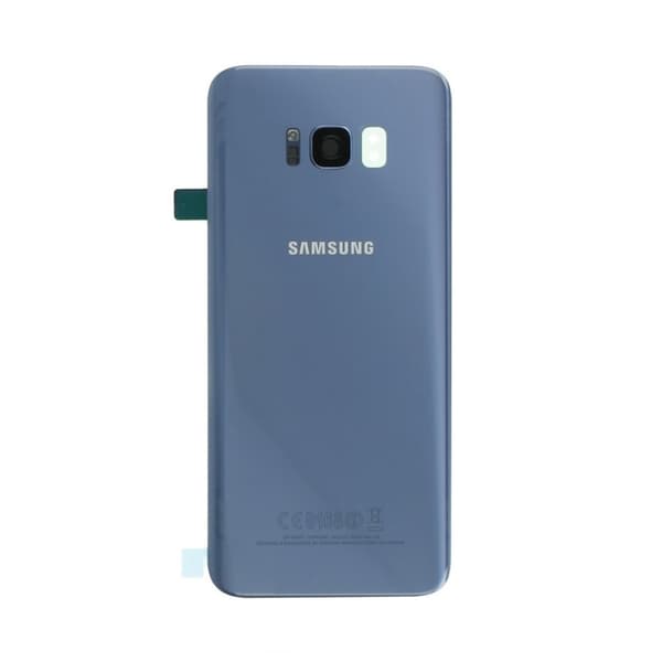Samsung Galaxy S8 Plus (SM-G955F) Baksida Original - Blå