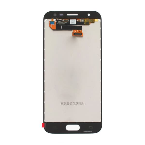 Samsung Galaxy J3 2017 (SM-J330F) Skärm med LCD Display Original - Svart