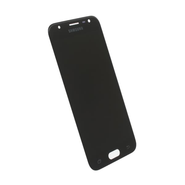 Samsung Galaxy J3 2017 (SM-J330F) Skärm med LCD Display Original - Svart