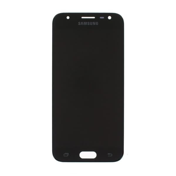 Samsung Galaxy J3 2017 (SM-J330F) Skärm med LCD Display Original - Svart